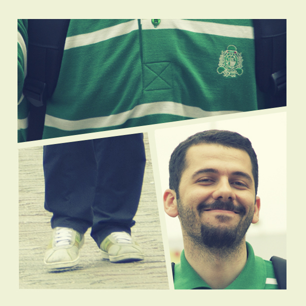 زندگی سبز من